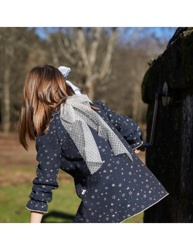 Conjunto sudadera niña estrella cambridge La martinica