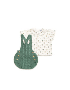 CONJUNTO RANITA PUNTO Y... 2