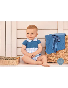 PELELE CUERPO DE PUNTO JULIANA