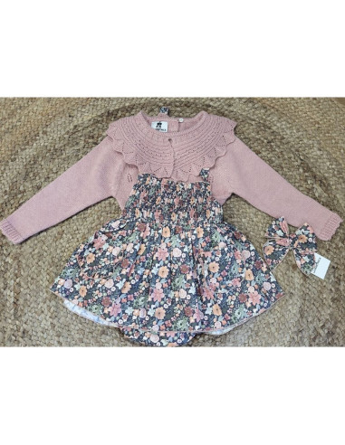 Jersey niña Pedacito de mi La Martinica