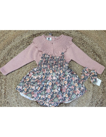 Jersey niña Pedacito de mi La Martinica