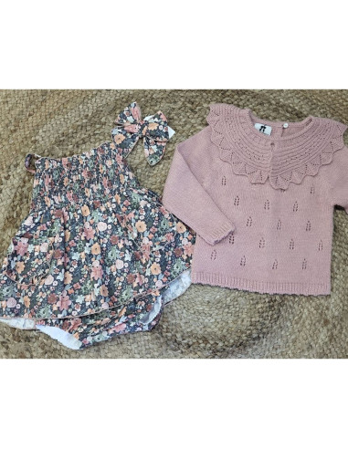 Jersey niña Pedacito de mi La Martinica