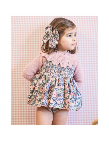 Jersey niña Pedacito de mi La Martinica