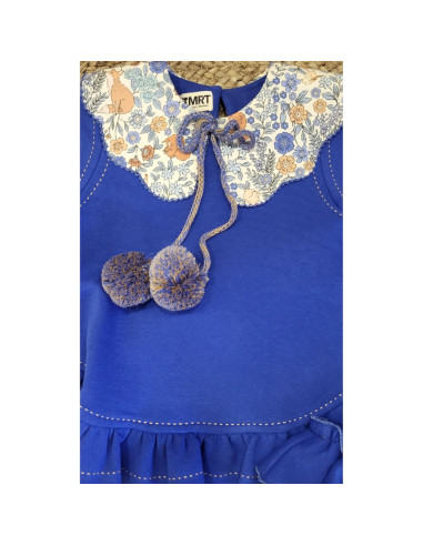 Conjunto niña Children Choco La Martinica