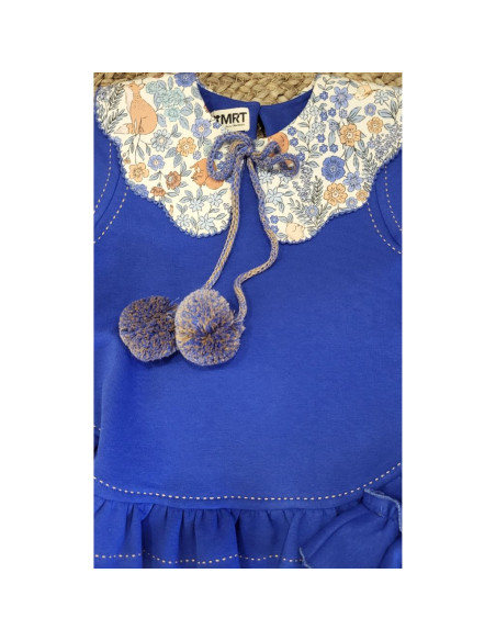 Conjunto niña Children Choco La Martinica