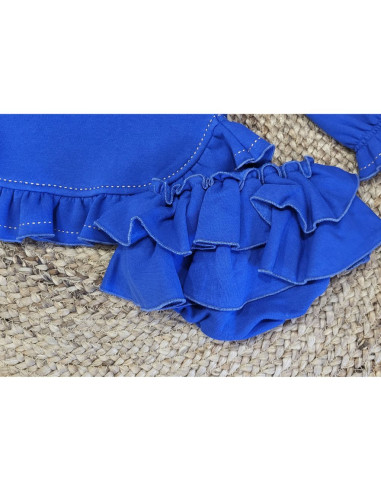 Conjunto niña Children Choco La Martinica