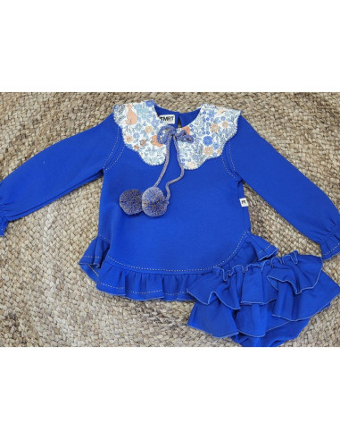 Conjunto niña Children Choco La Martinica
