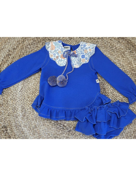 Conjunto niña Children Choco La Martinica