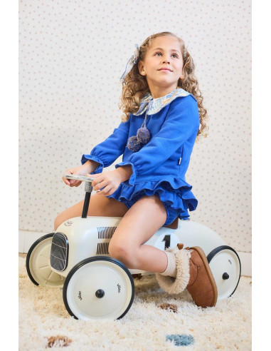 Conjunto niña Children Choco La Martinica