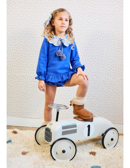 Conjunto niña Children Choco La Martinica