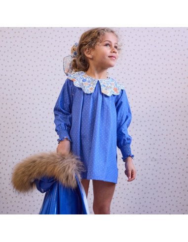 Vestido Children Choco La Martinica
