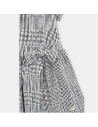 Vestido tipo channel. Martín Aranda