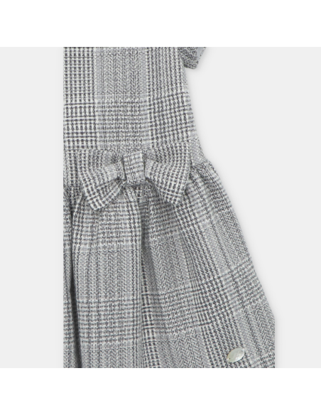 Vestido tipo channel. Martín Aranda