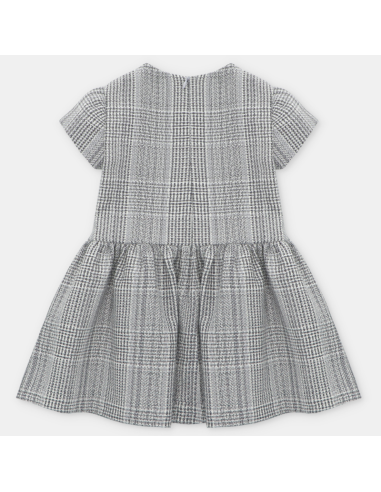 Vestido tipo channel. Martín Aranda