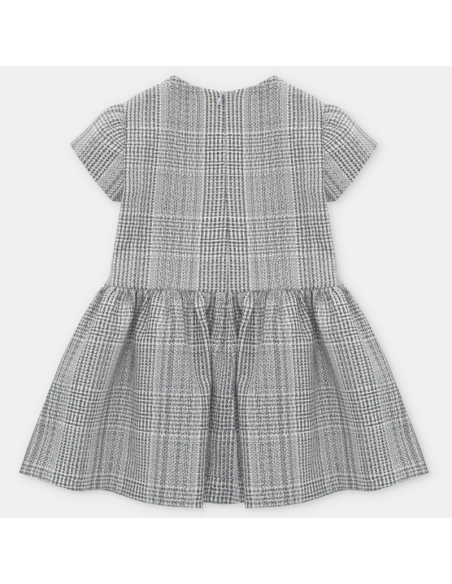 Vestido tipo channel. Martín Aranda