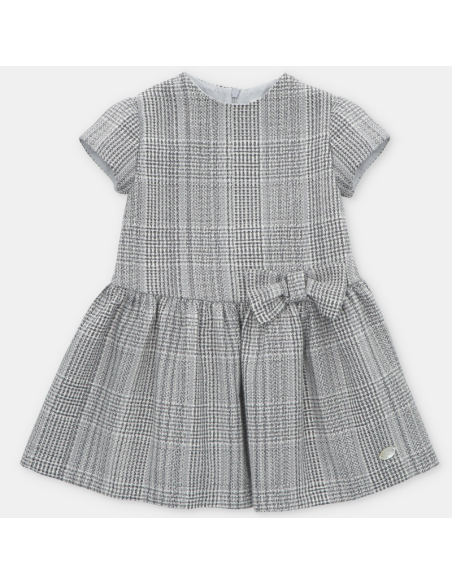 Vestido tipo channel. Martín Aranda