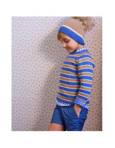 Jersey niño Children Choco La Martinica