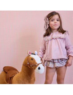 Conjunto niña Viena La...