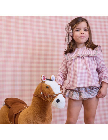 Conjunto niña Viena La Martinica