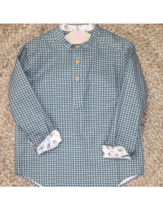 Camisa niño Petit & Flower...