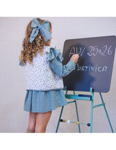 Vestido Petit & Flower La Martinica