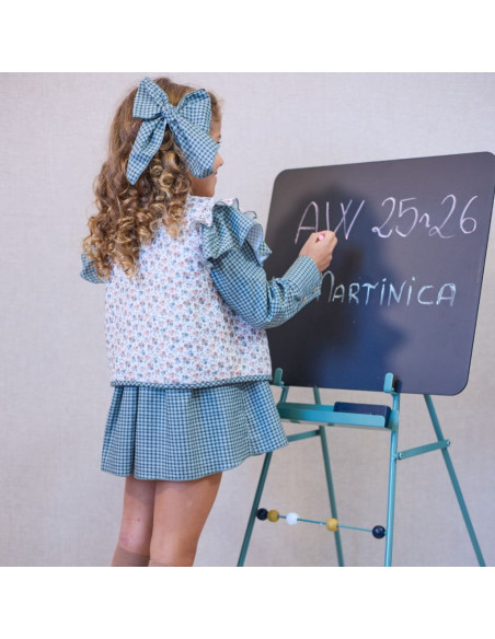 Vestido Petit & Flower La Martinica