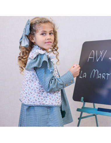 Vestido Petit & Flower La Martinica