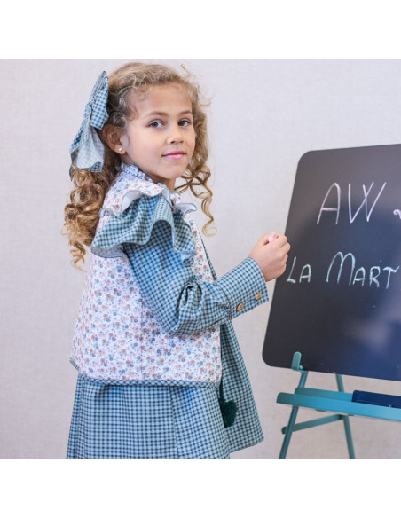 Vestido Petit & Flower La Martinica
