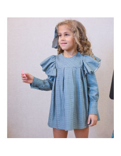 Vestido Petit & Flower La...