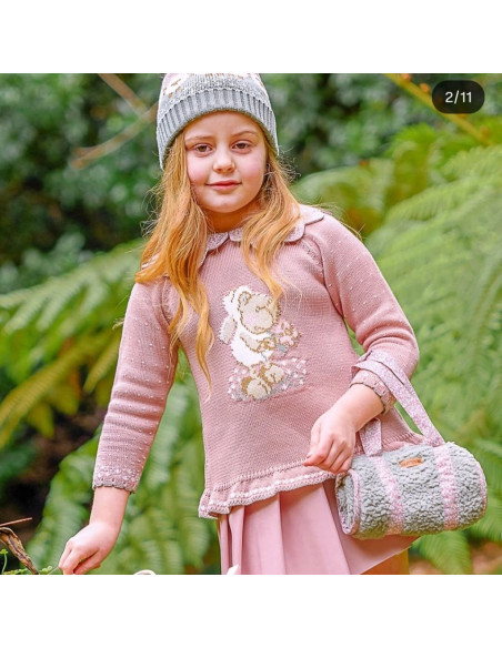 Conjunto niña Borreguito Lolittos