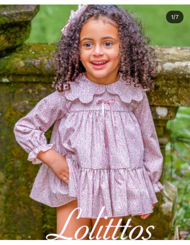 Jesusito niña Borreguito Lolittos