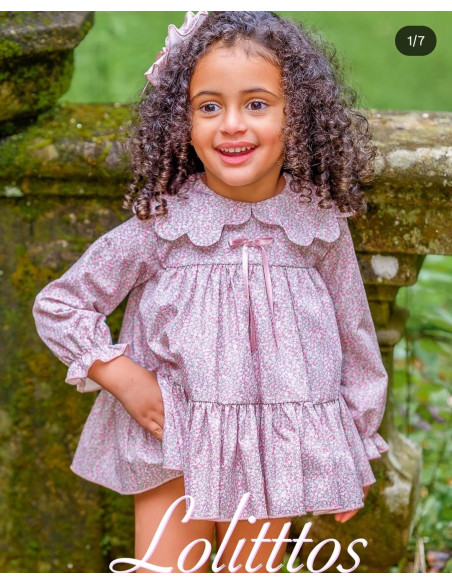 Jesusito niña Borreguito Lolittos