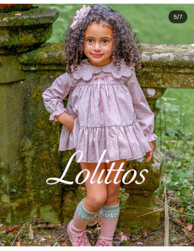 Jesusito niña Borreguito Lolittos