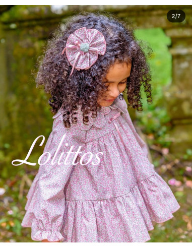 Jesusito niña Borreguito Lolittos