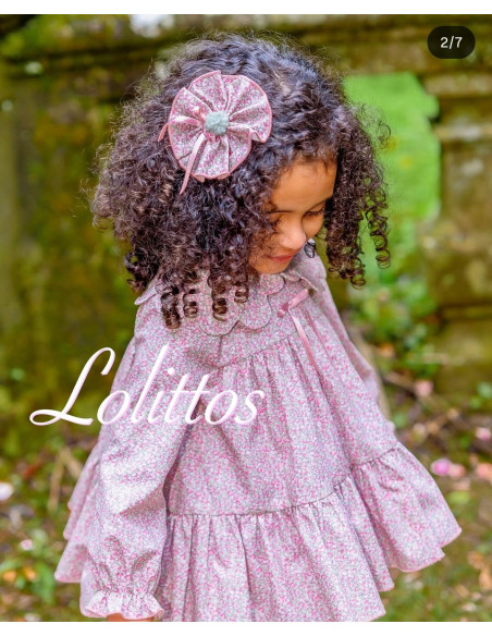 Jesusito niña Borreguito Lolittos