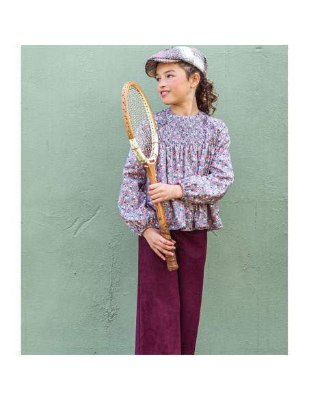 Conjunto niña Cachemira Yoedu