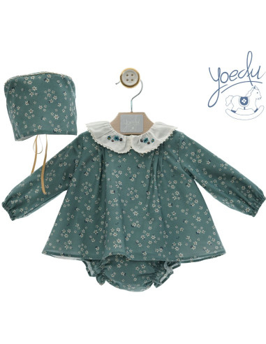 Jesusito con capota Organza Yoedu