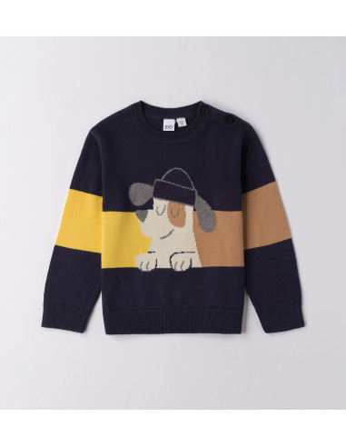 Jersey niño Perrito IDO