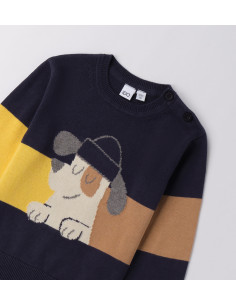 Jersey niño Perrito IDO 2