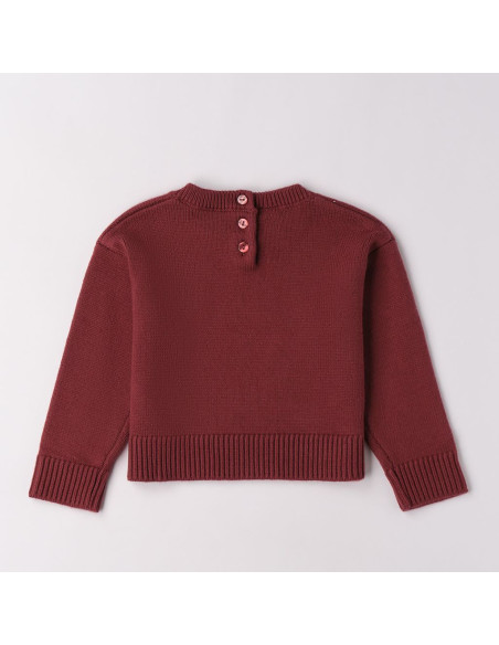 Jersey niña Corazones IDO