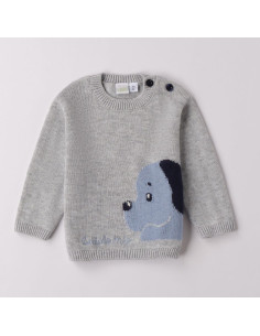 Jersey niño Perro IDO