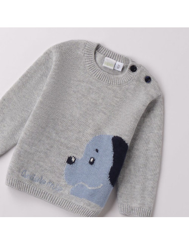 Jersey niño Perro IDO