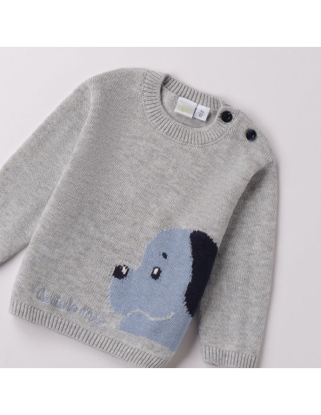 Jersey niño Perro IDO