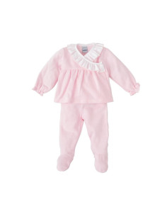 Conjunto polaina niña...