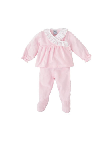 Conjunto polaina niña Ventisca Babidu