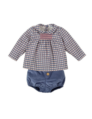 Conjunto niño Alameda Babidu