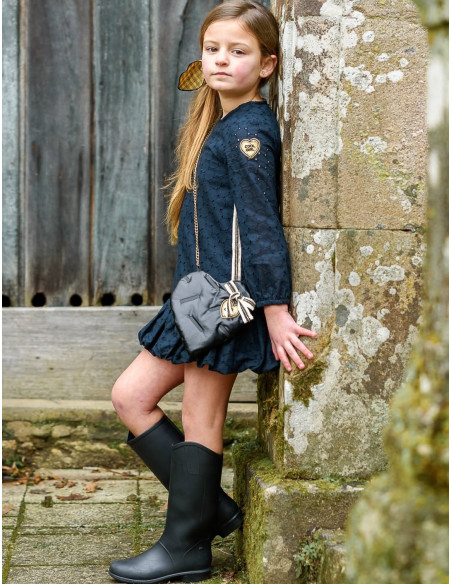 Vestido recto globo Lolittos