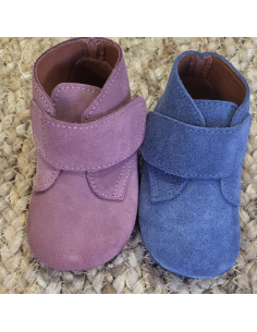 Botas respetuosas chuches