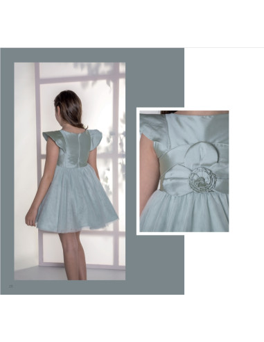 Vestido Caeli meninnas