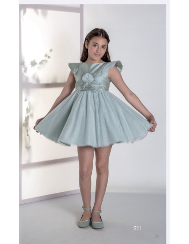 Vestido Caeli meninnas